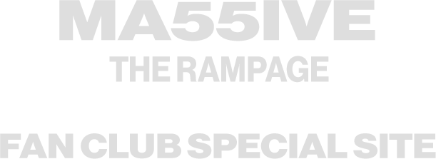 MA55IVE THE RAMPAGE M5V FAN CLUB SPECIAL SITE