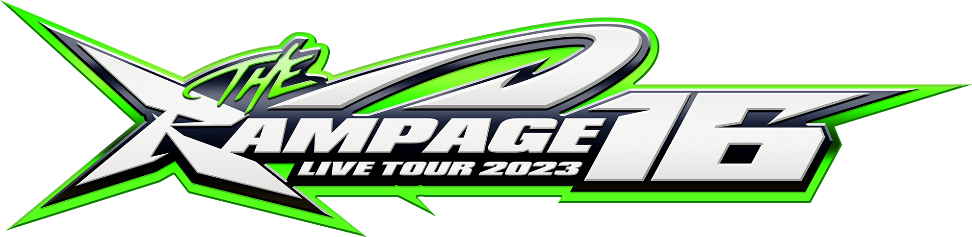 THE RAMPAGE LIVE TOUR 2023 ”16”』FAN CLUB SPECIAL SITE｜THE