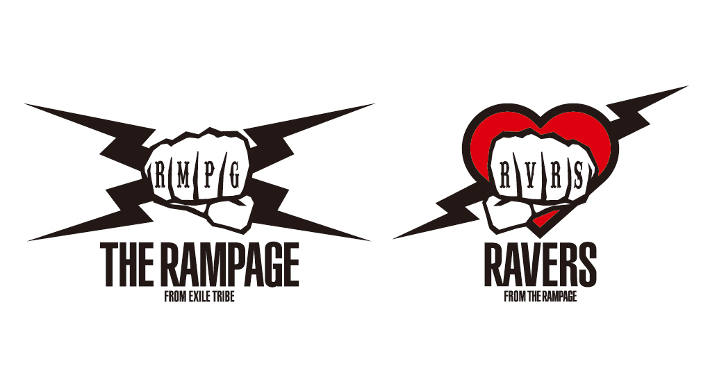 THE RAMPAGE OFFICIAL FAN CLUB